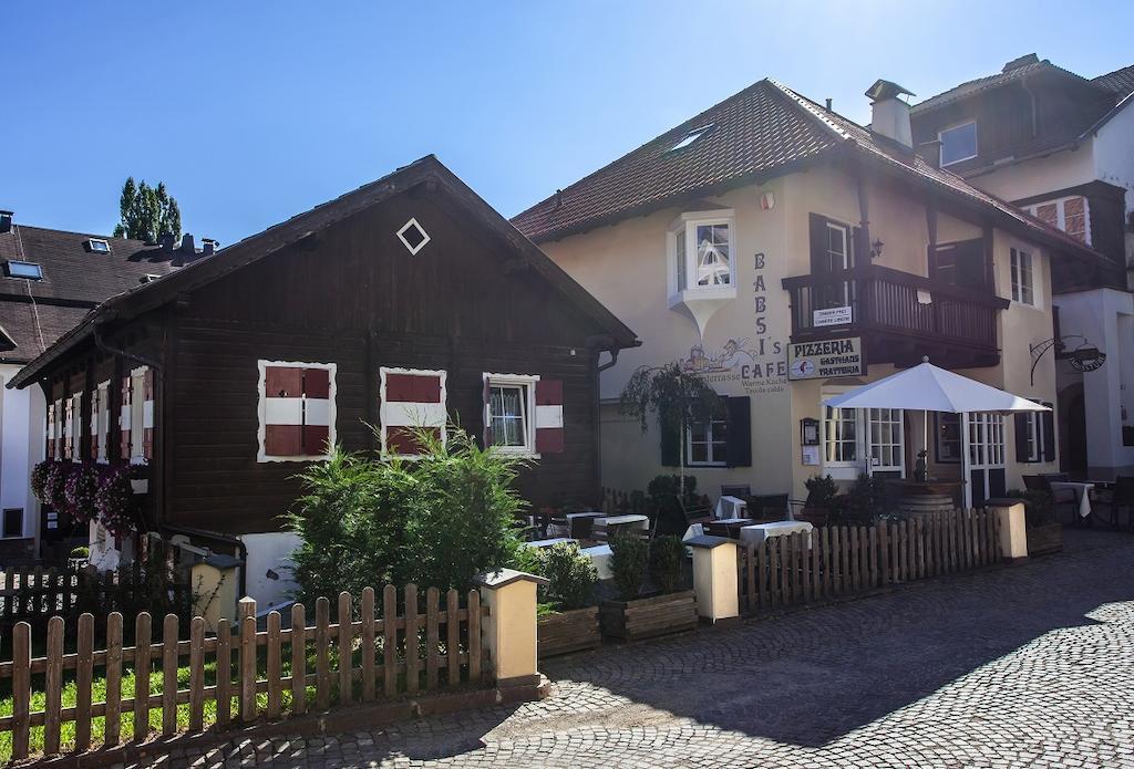 Gasthaus Babsi Сопрабольцано Екстер'єр фото