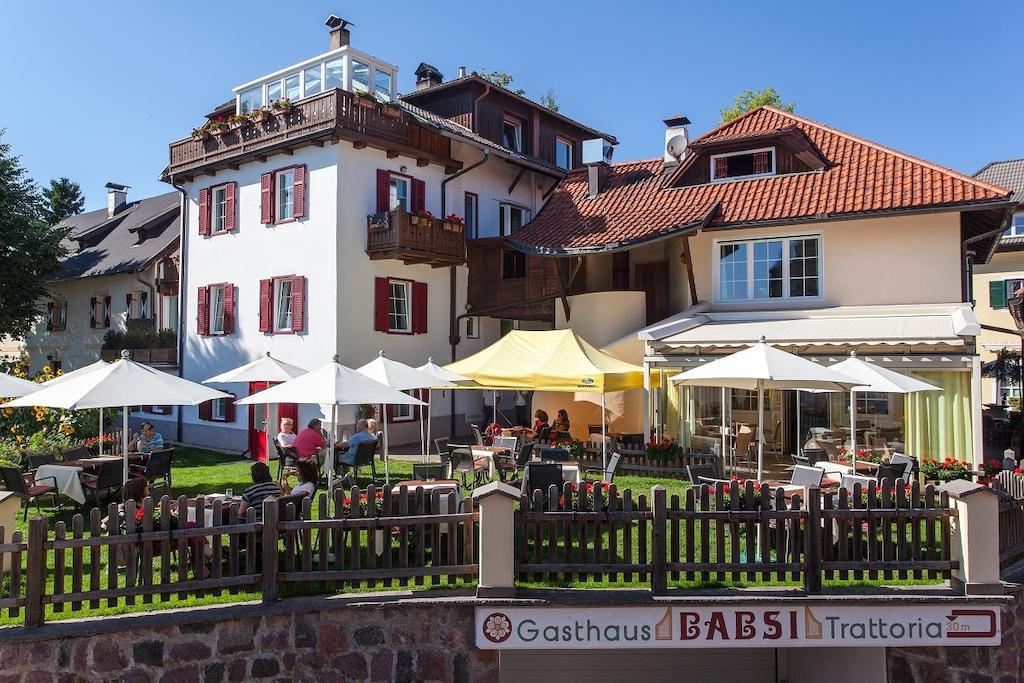 Gasthaus Babsi Сопрабольцано Екстер'єр фото